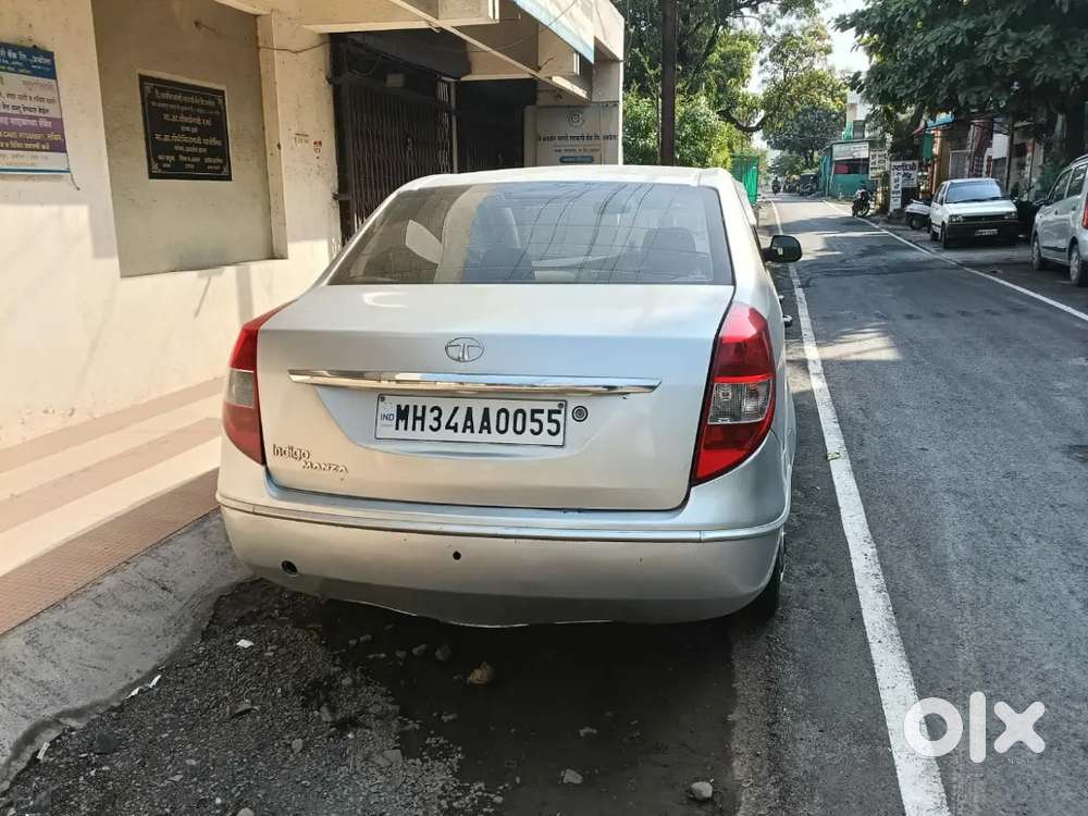 Tata Manza Diesel 2011