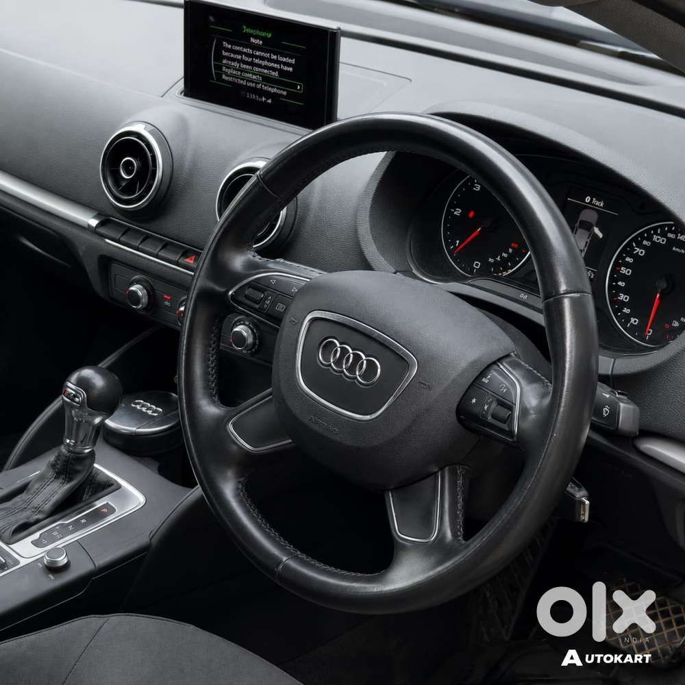 Audi A3 35 Tdi Attraction, 2014, Diesel