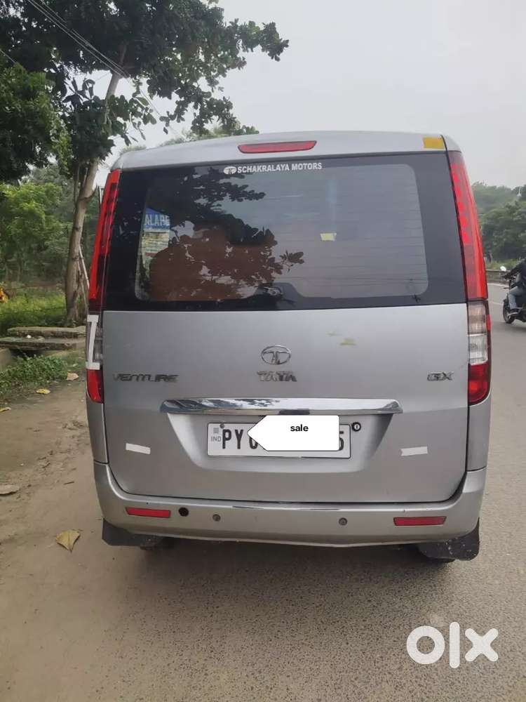 Tata Venture 2012 Diesel Well Maintained