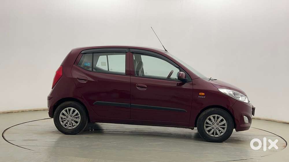 Hyundai I10 Sportz 1.1 Irde2, 2016, Petrol