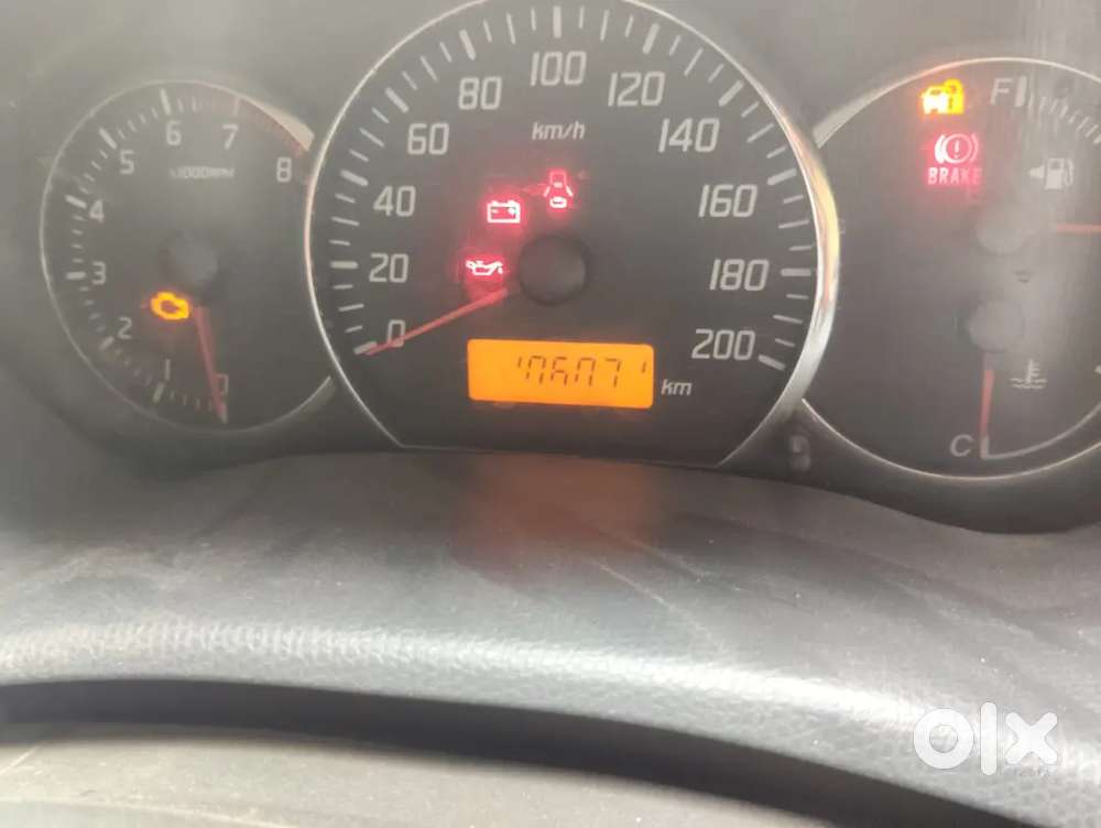 Maruti Suzuki Dzire 2009