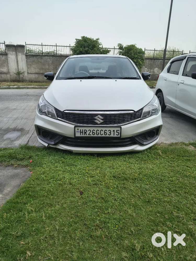 Maruti Suzuki Ciaz 2020 Cng & Hybrids 71000 Km Driven