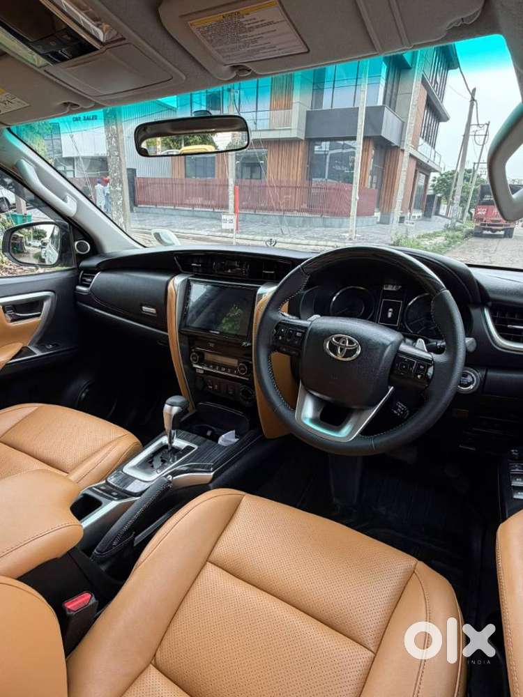Toyota Fortuner 4x4 At, 2017, Diesel