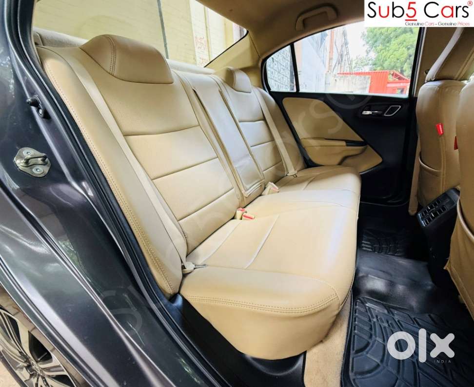 Honda City 1.5 V 4th Gen I-vtec Mt, 2022, Petrol