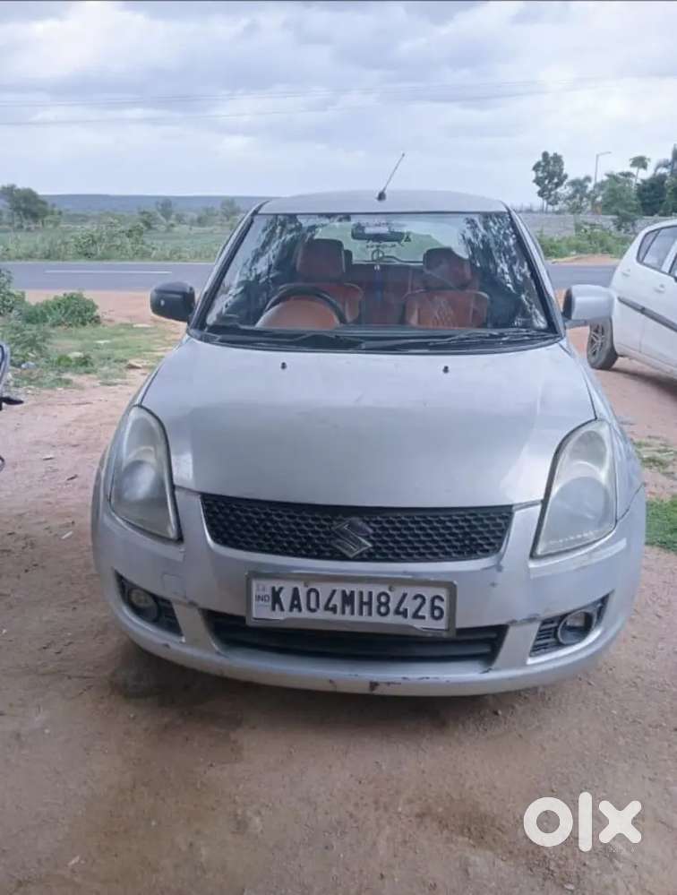 Maruti Suzuki Swift 2010