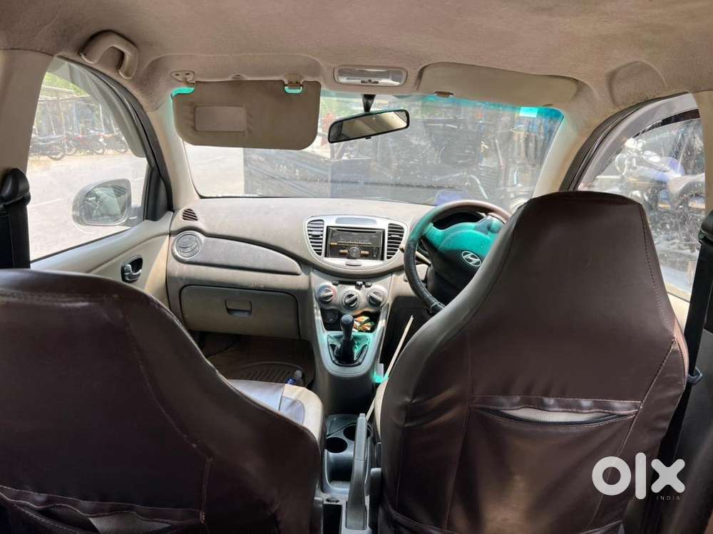 Hyundai I10 Cng & Hybrids 129996 Km Driven