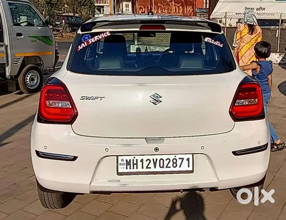 Maruti Suzuki Swift Vxi 2023
