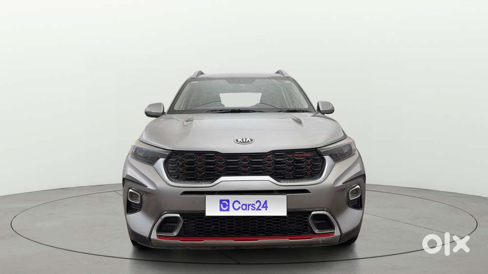 Kia Sonet 1.0 Gtx Plus Dct, 2020, Petrol