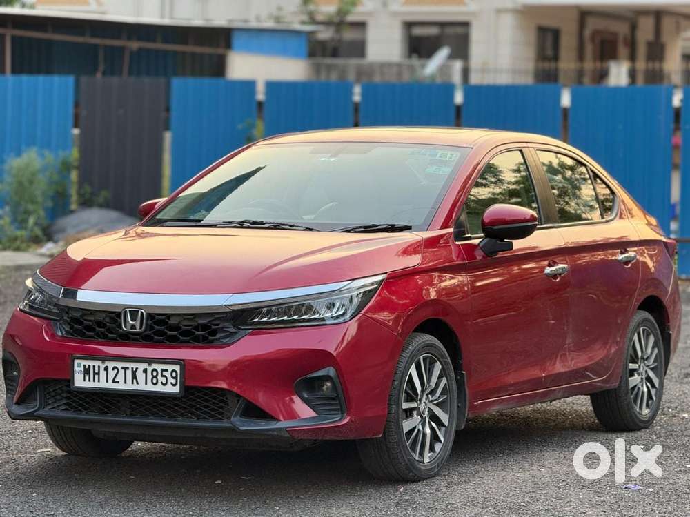 Honda City Zx Cvt, 2021, Petrol