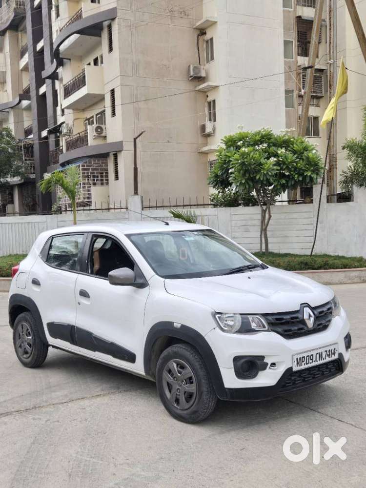 Renault Kwid 2015-2019 1.0 Rxl, 2017