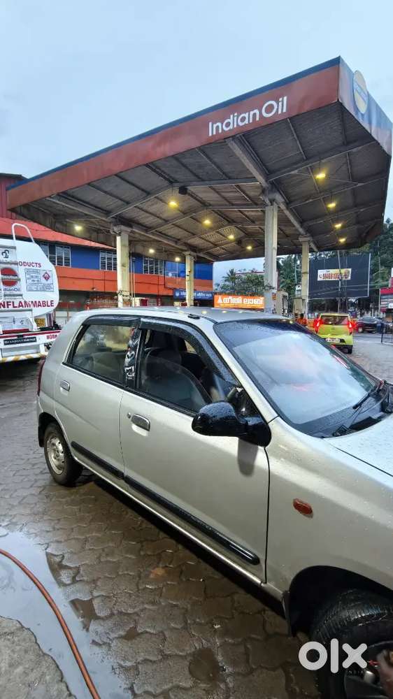 Maruti Suzuki Alto Lxi 2007 Year