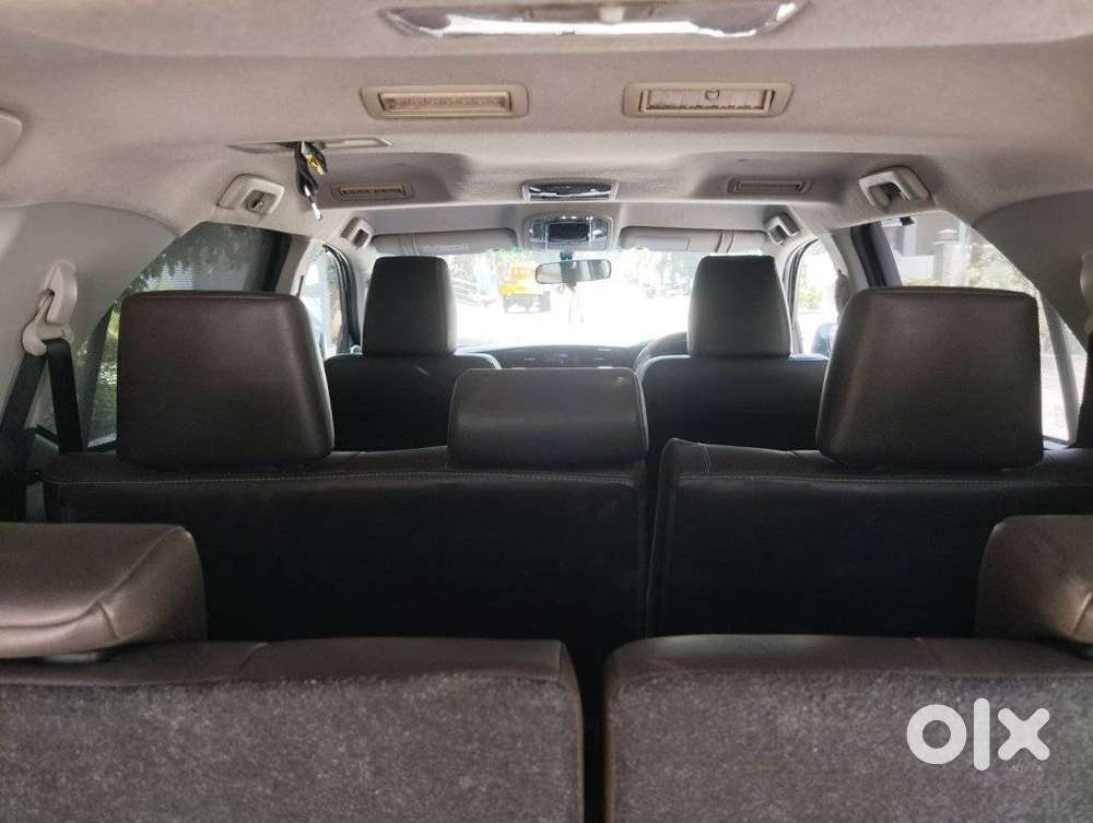 Toyota Fortuner 2.8 2wd At, 2018, Diesel