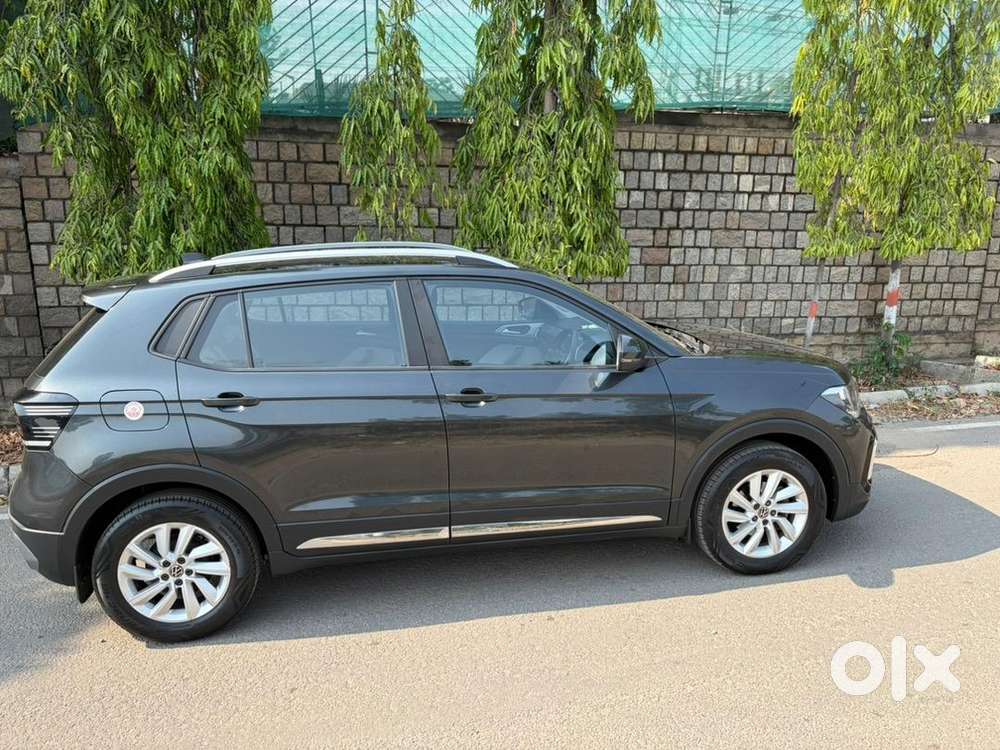 Volkswagen Taigun 2022 Petrol Well Maintained