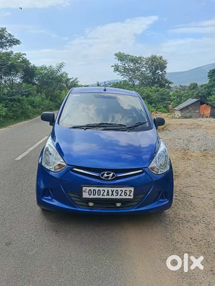 Hyundai Eon 2019