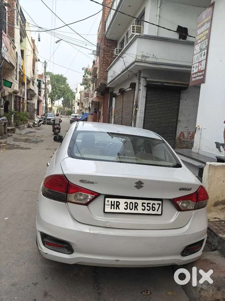 Ciaz 2017 Diesel Variant