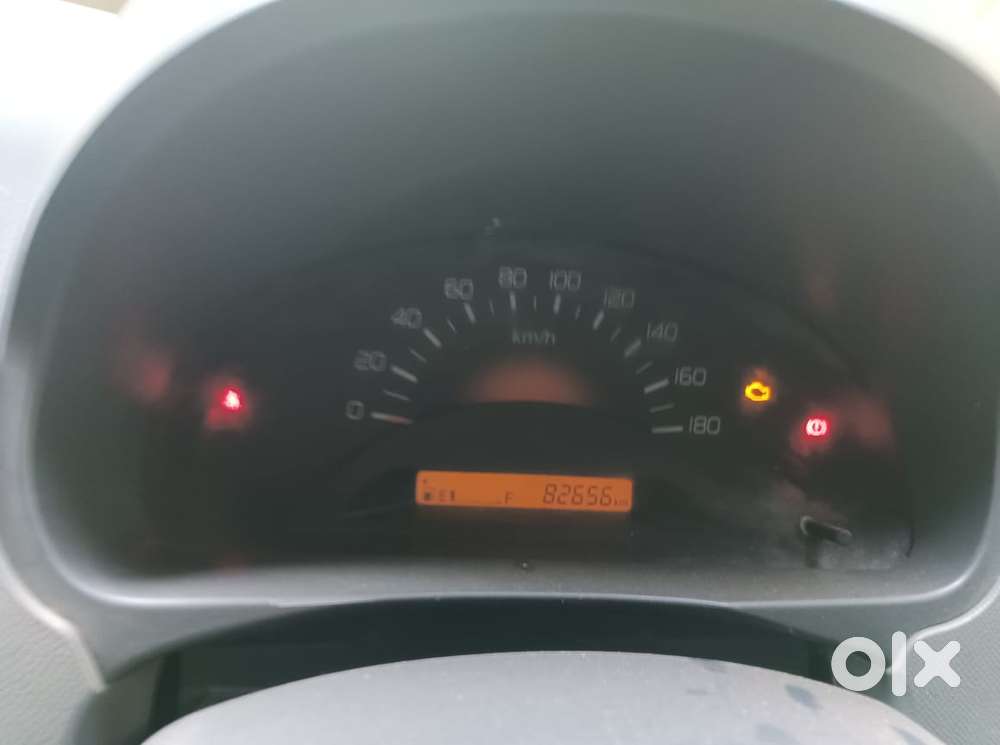 Maruti Suzuki Wagon R Lxi Cng Optional, 2013, Petrol