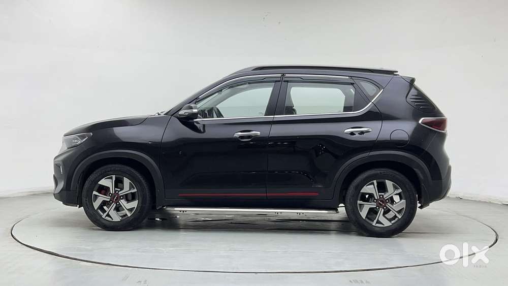 Kia Sonet Gtx Plus 1.5 Dct At, 2022, Diesel