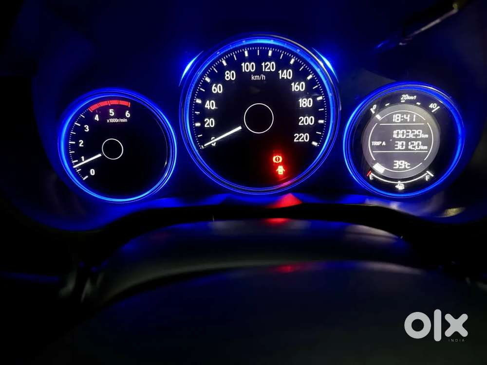 Honda City Vx (o) Mt I-dtec, 2015, Diesel