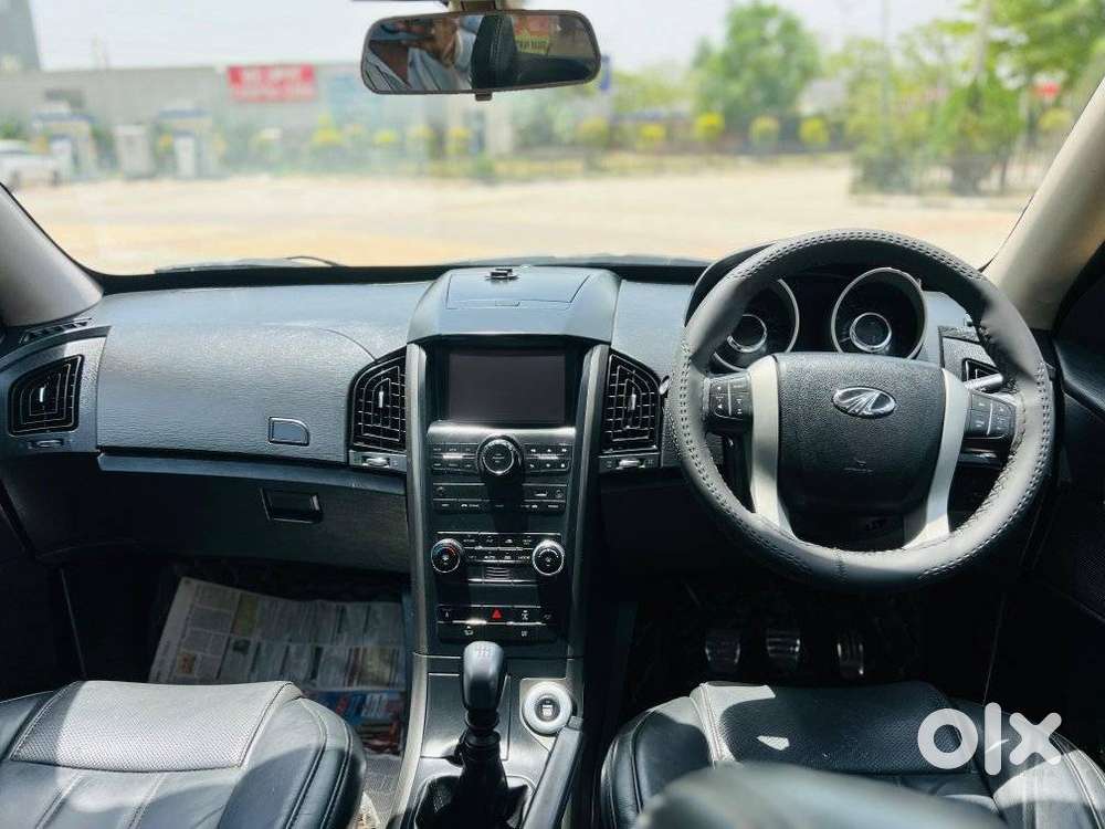 Mahindra Xuv500 W10 2wd, 2017, Diesel