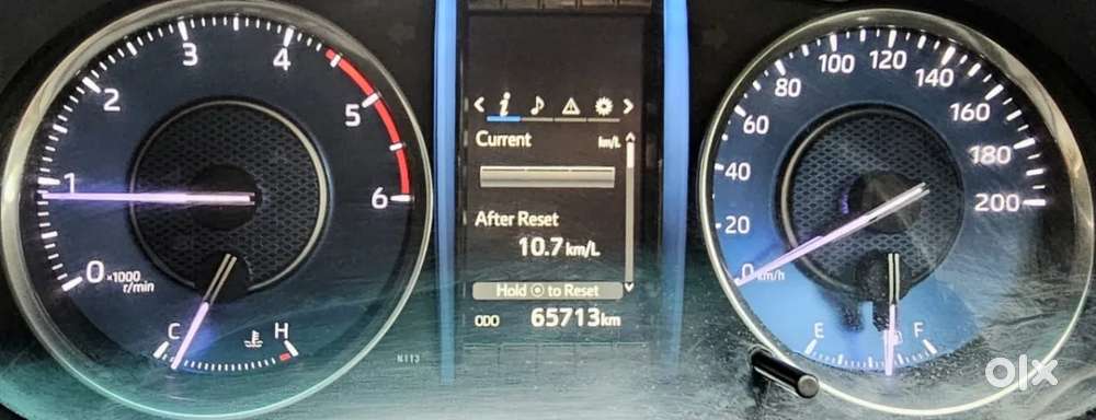 Toyota Fortuner 4x2 Mt 2.8 Diesel, 2021, Diesel