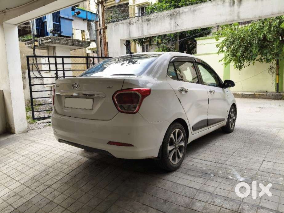 Hyundai Xcent 1.1 Crdi Sx Option, 2015, Diesel