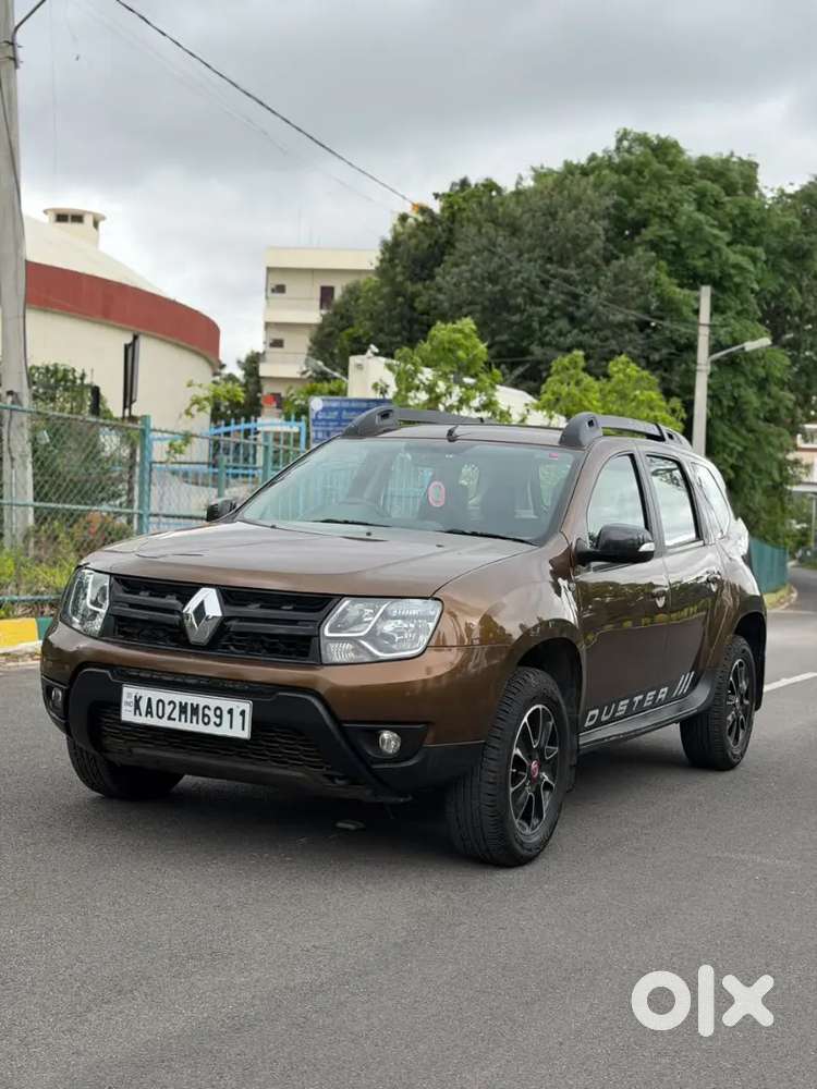 Renault Duster 2017