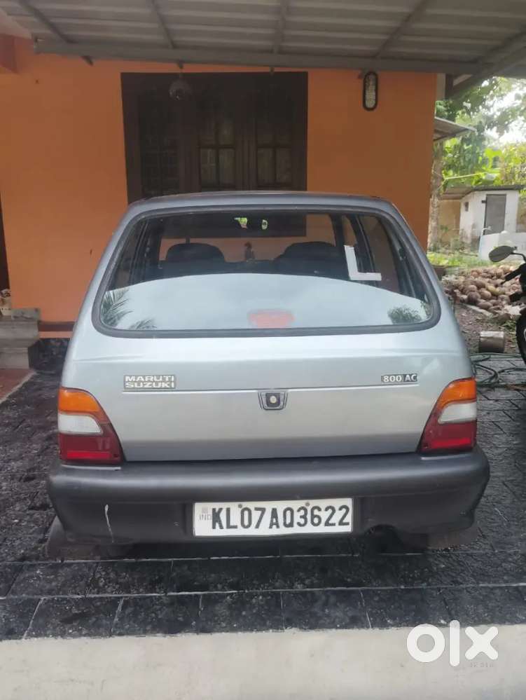 Urgent Sale — Maruti 800  2003*