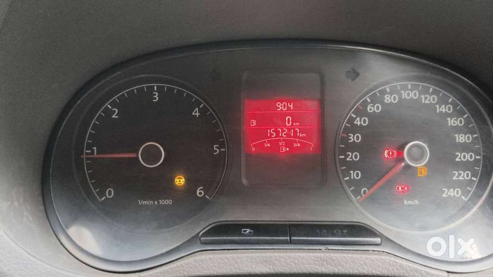 Volkswagen Vento 2010-2013 Diesel Comfortline, 2012, Diesel