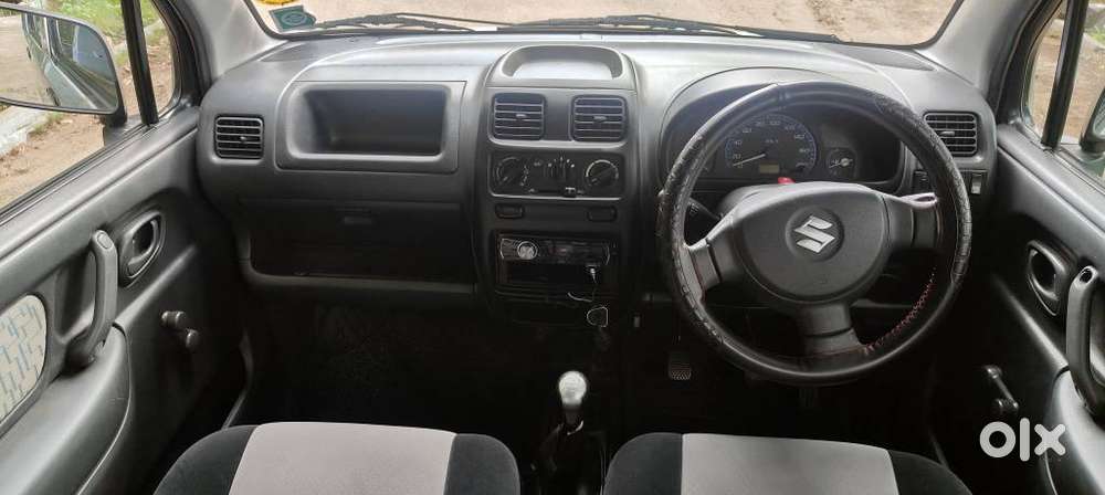 Maruti Suzuki Wagon R Lxi Bs Iv, 2007, Petrol