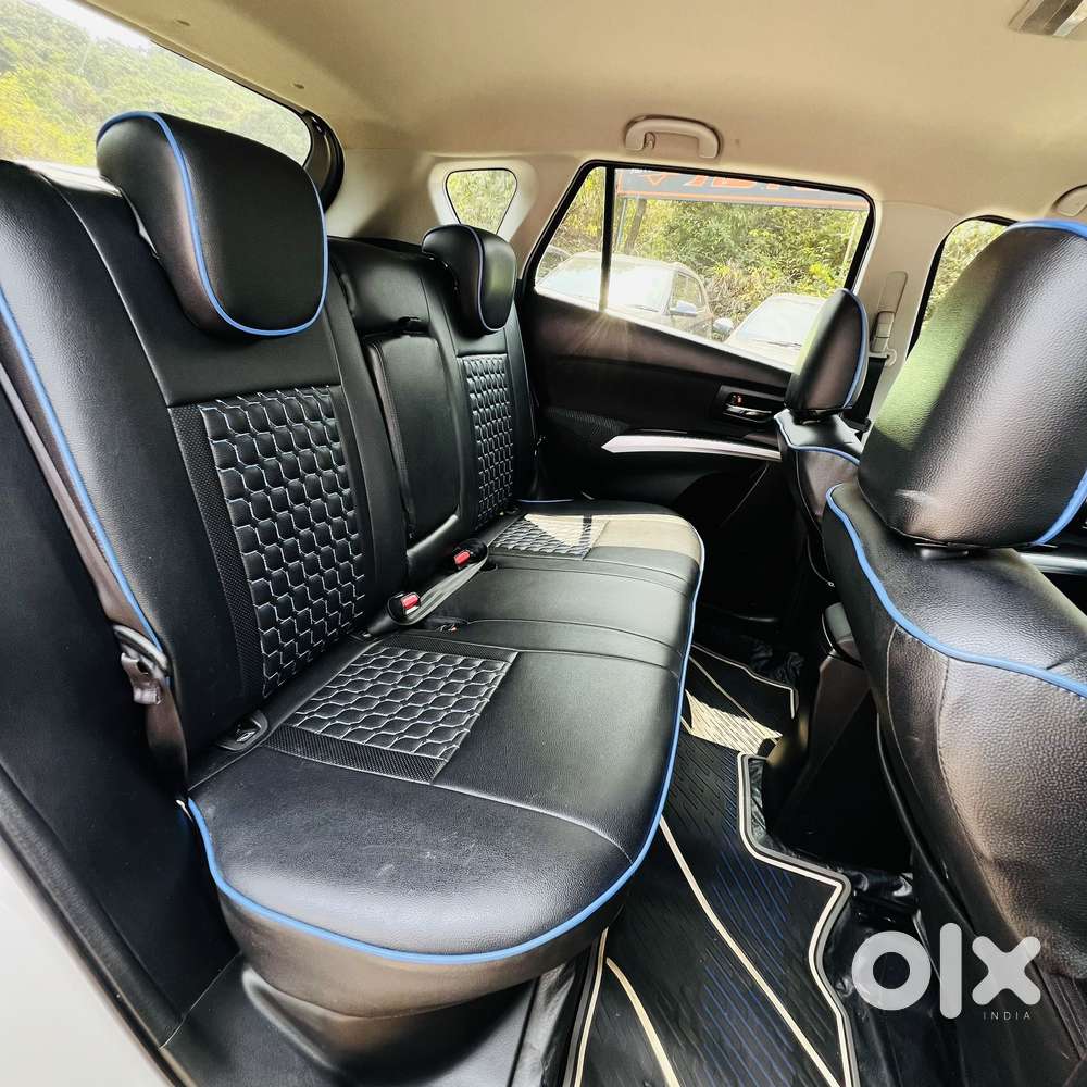 Maruti Suzuki S-cross 2017-2020 1.3 Zeta, 2017, Diesel