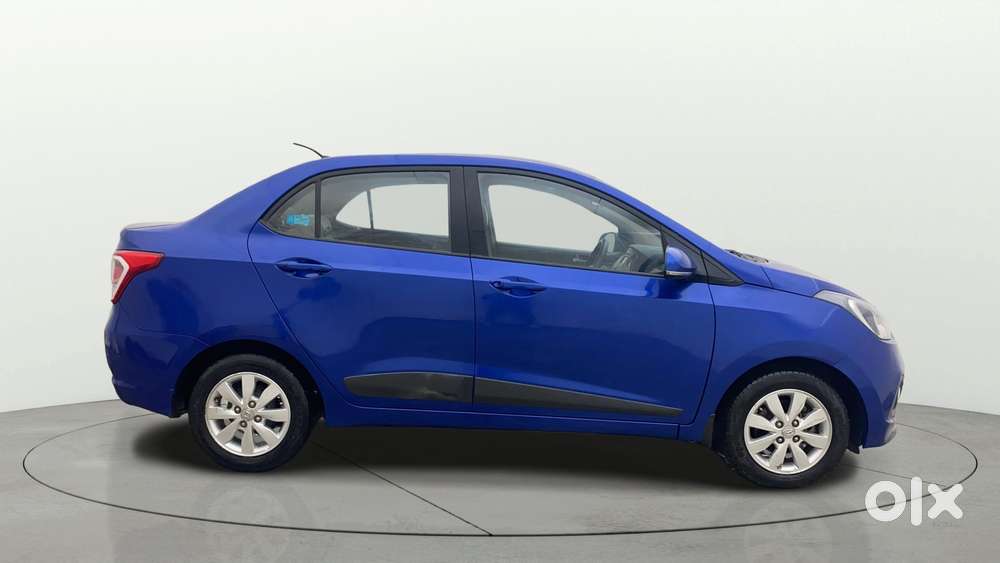 Hyundai Xcent 1.1 S (o) Crdi, 2015, Diesel