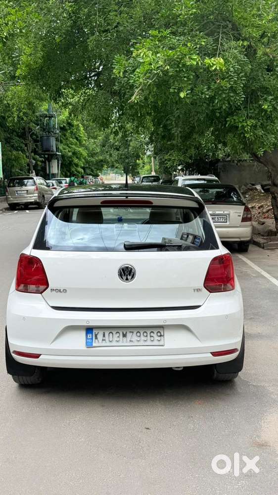 Volkswagen Polo 1.5 Tdi Highline, 2017, Diesel