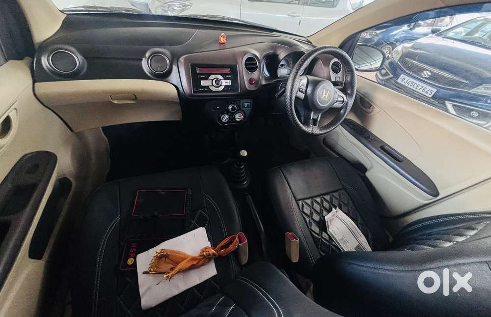 Honda Brio, 2013, Petrol