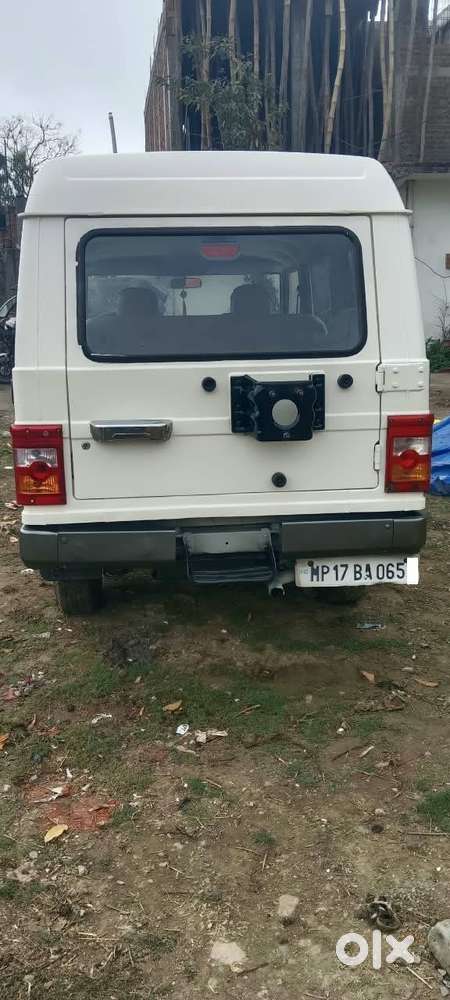 Mahindra Bolero Plus 2013