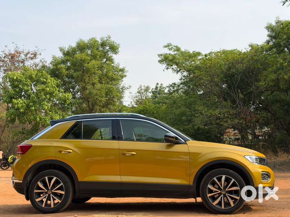 Volkswagen T-roc Petrol Pristine Condition