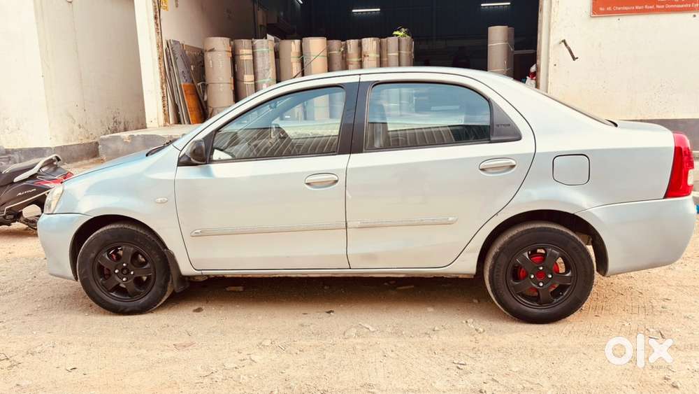 Toyota Etios 2011 Year Car