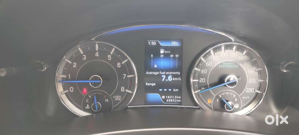 Maruti Suzuki Ciaz 1.5 Delta Shvs Mt, 2021, Petrol