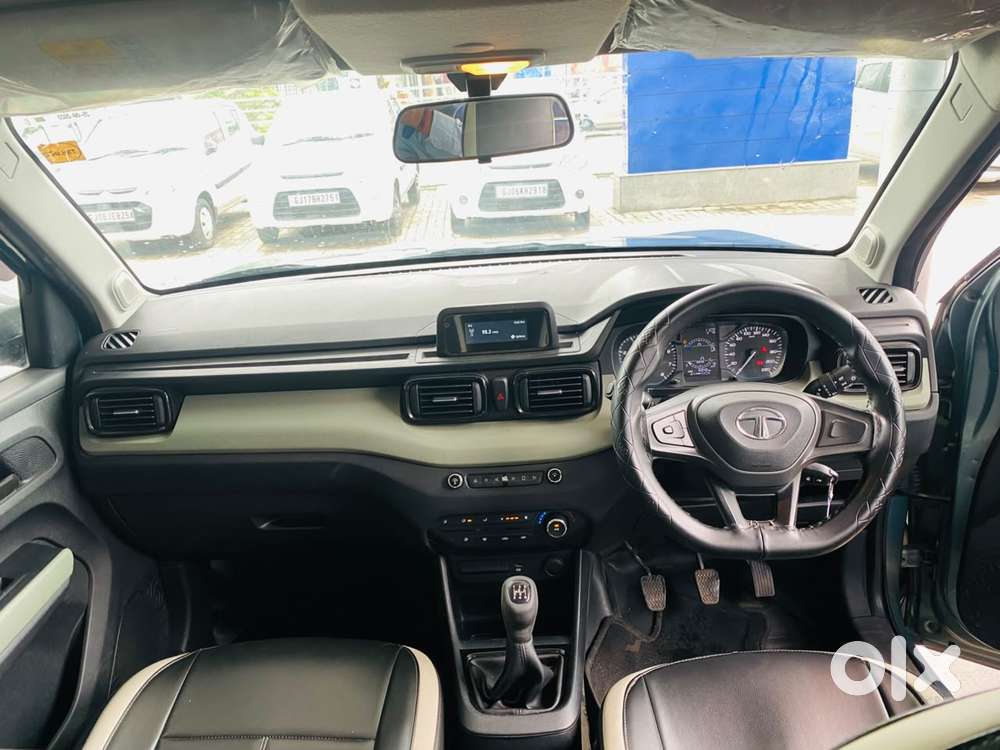 Tata Punch Adventure, 2023, Petrol