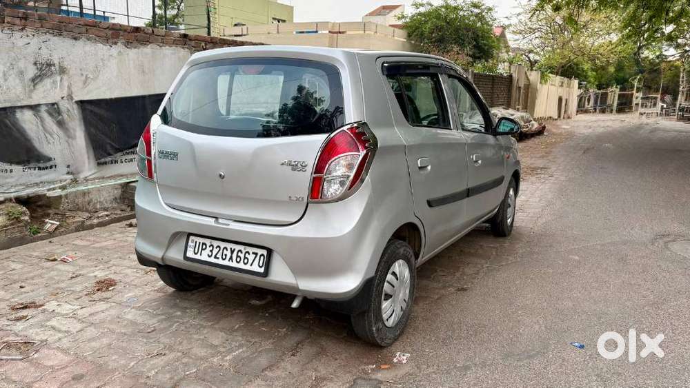 Maruti Suzuki Alto 800 2012-2016 Lxi, 2015, Petrol