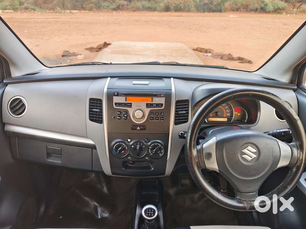 Maruti Suzuki Wagon R Vxi, 2011, Cng & Hybrids
