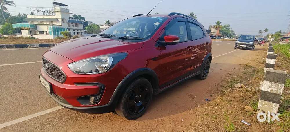 Ford Freestyle 2018 Petrol Well Maintained