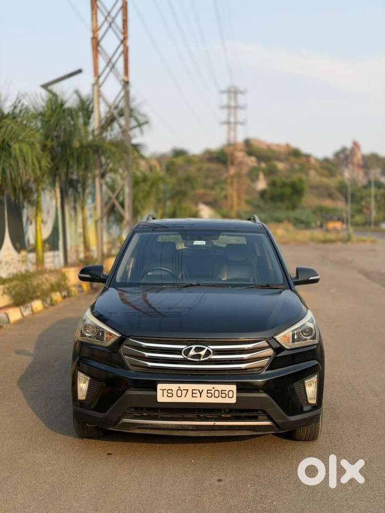 Hyundai Creta 2016 Diesel Well Maintained