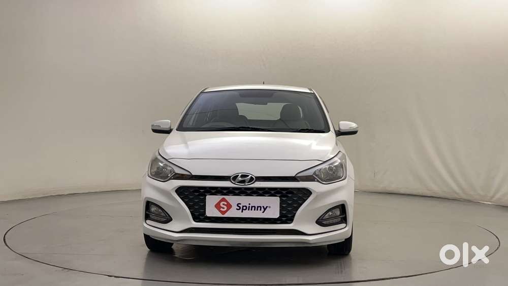 Hyundai Elite I20 Asta 1.2 At, 2018, Petrol