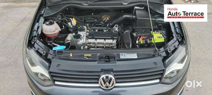 Volkswagen Polo 2009-2013 Gt Tsi, 2017, Petrol