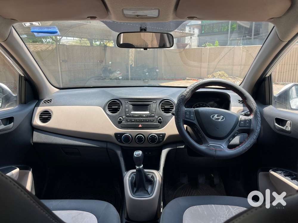 Hyundai Grand I10 2013-2016 Asta, 2014, Petrol