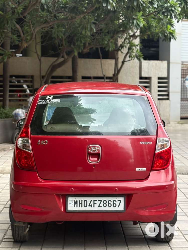 Hyundai I10 1.2 Kappa Magna, 2013, Petrol