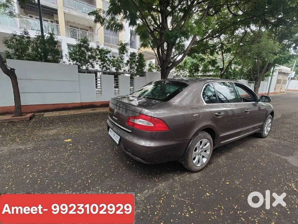 Skoda Superb Elegance 1.8 Tsi Mt, 2014, Petrol
