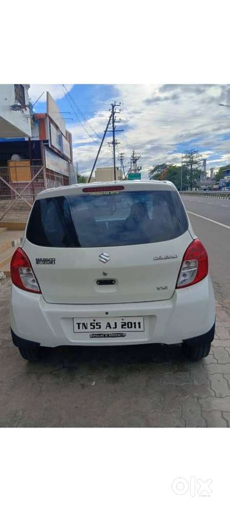 Maruti Suzuki Celerio Vxi(o), 2014, Petrol