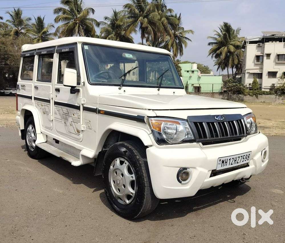 Mahindra Bolero Slx, 2012, Diesel