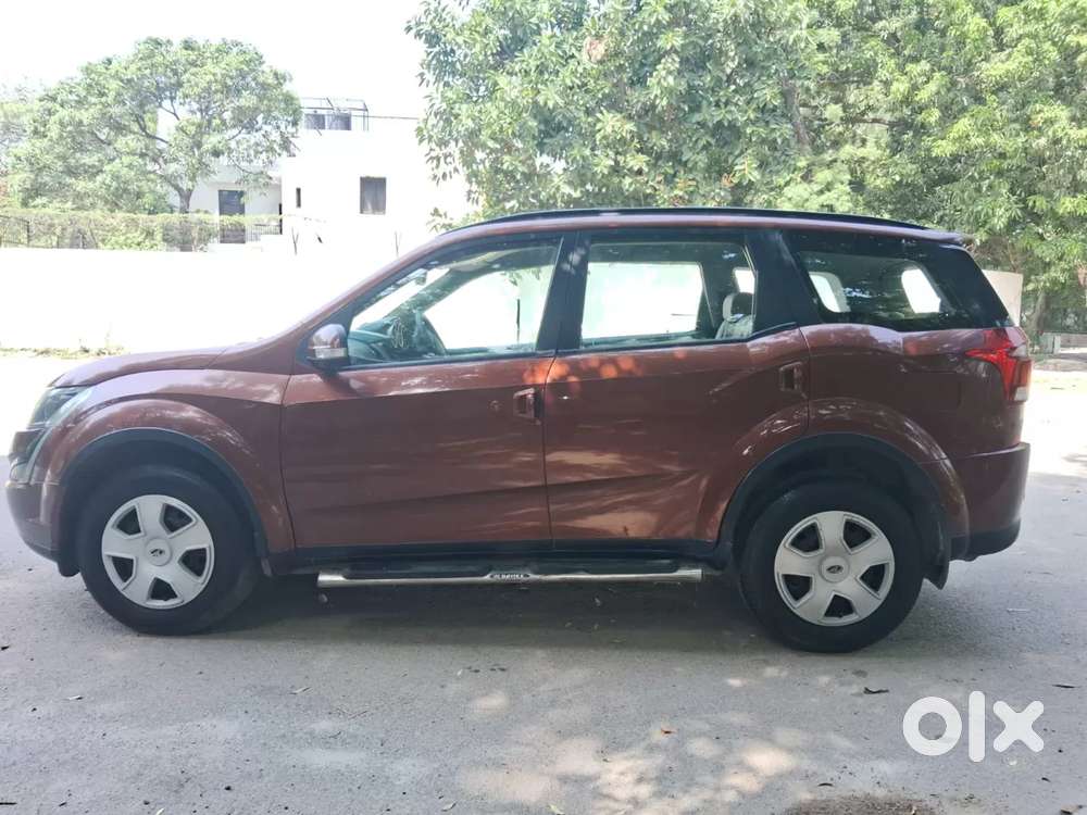 Mahindra Xuv500 W7, 2018, Diesel